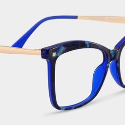 Isaebella Blue-Tortoise Butterfly Glasses4