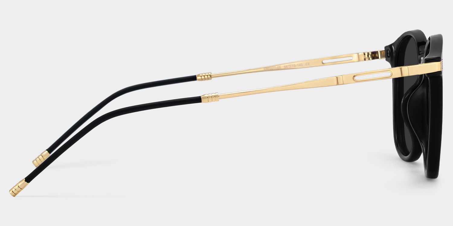 Greene Mixed Black Frame Sunglasses | ZEELOOL3