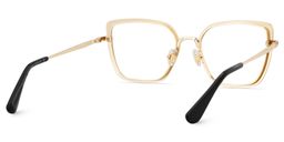 Max Black Square Glasses7