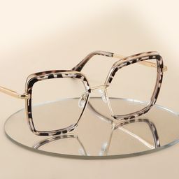 Cordaro Tortoise Square Glasses0