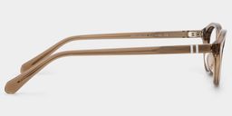 Ashby Brown Oval Glasses4