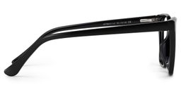 Sienna Black Butterfly Glasses3