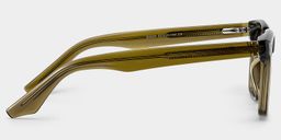 Fletcher Brown Rectangle Sunglasses3