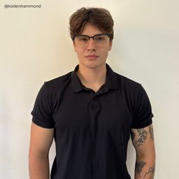 Cleo Black Browline Glasses6