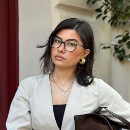 Rodz Black Square Glasses9