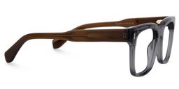 Katia Gray Square Glasses4