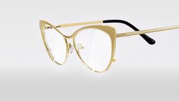 Arthur Geometric Brown Glasses2