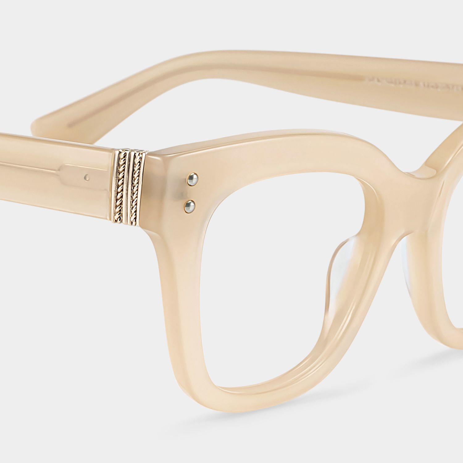 Stella Neon Yellow Butterfly Glasses Frames for Sale | ZEELOOL5