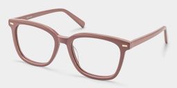 Lana Brown Square Glasses3