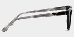 Travis Black Rectangle Glasses4
