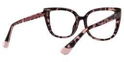 Fenn Multicolor Cat eye Glasses3