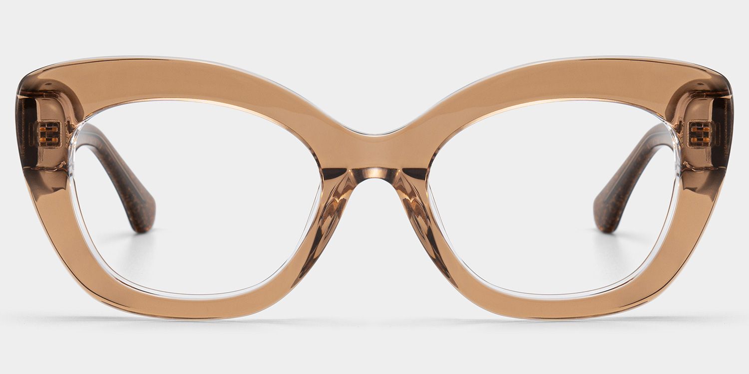 Mireille glasses 2