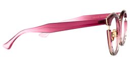 Laraine Red Cat eye Glasses2