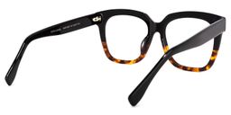 Xion Tortoise Square Glasses4