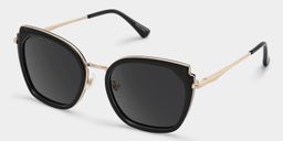 Murcia Black Square Sunglasses2