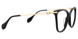 Westley Black Butterfly Glasses4