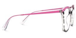 Jenee Tortoise Oval Glasses3