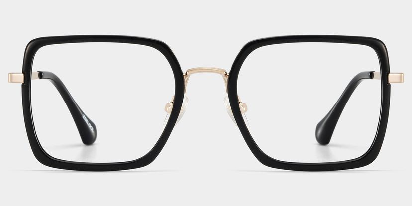 Shane Black Square Glasses