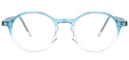 Natilus Round Gray Glasses0