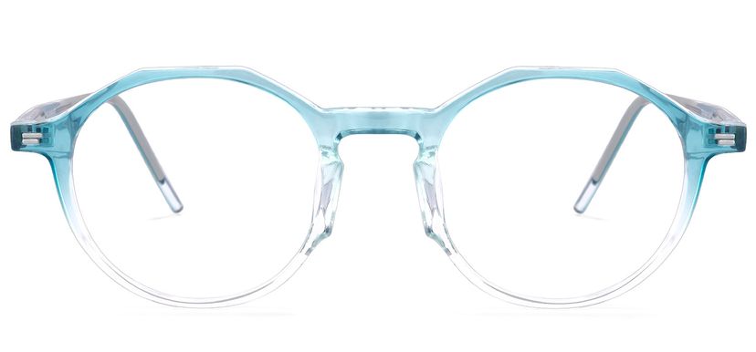 Natilus Round Gray Glasses