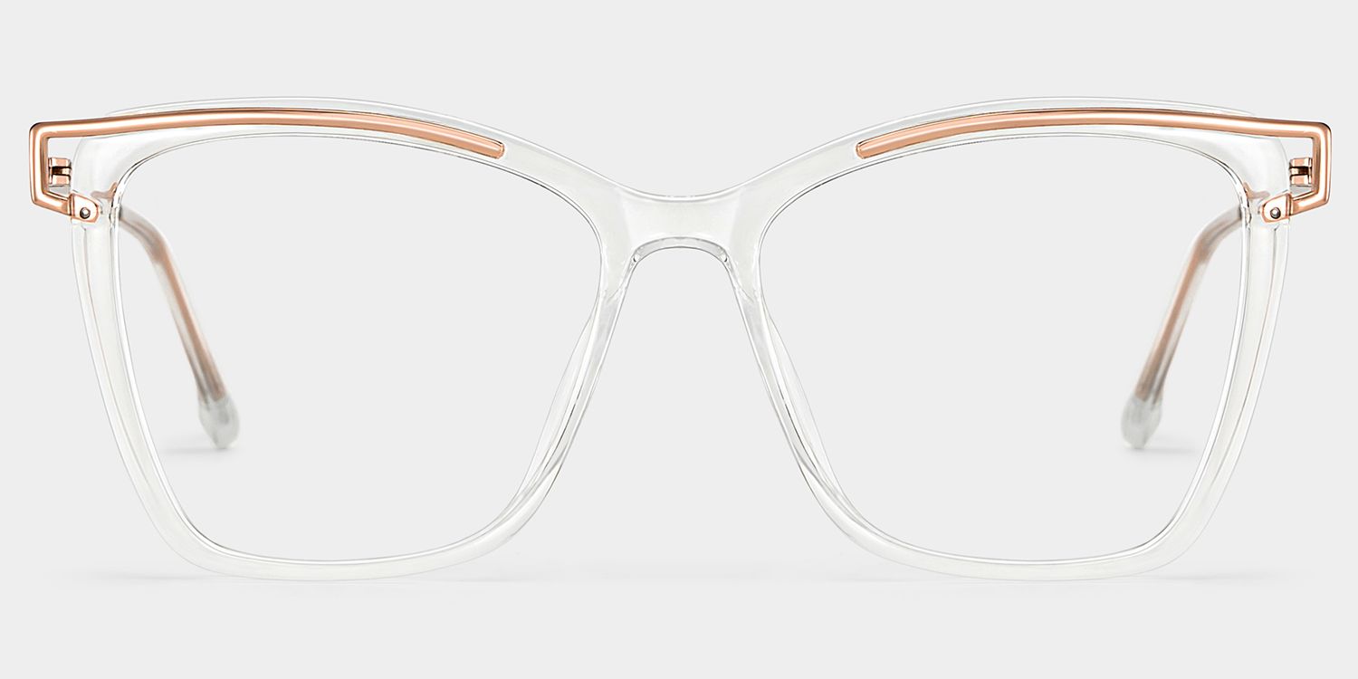 Krystle glasses 1