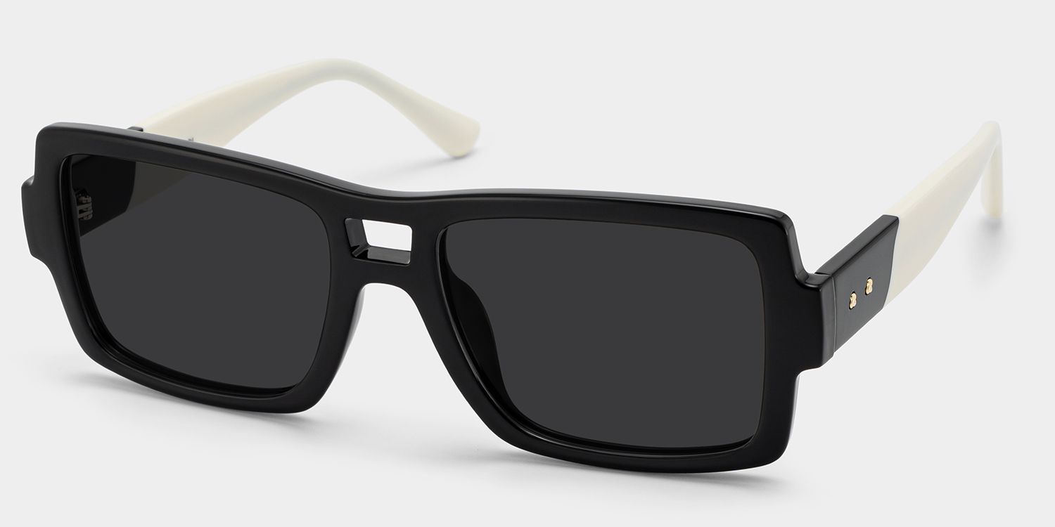 Nora Tr90 Black Frame Sunglasses | ZEELOOL2