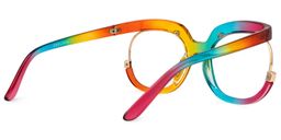 Darice Colorful Round Glasses3