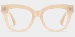 Stella Yellow Butterfly Glasses1
