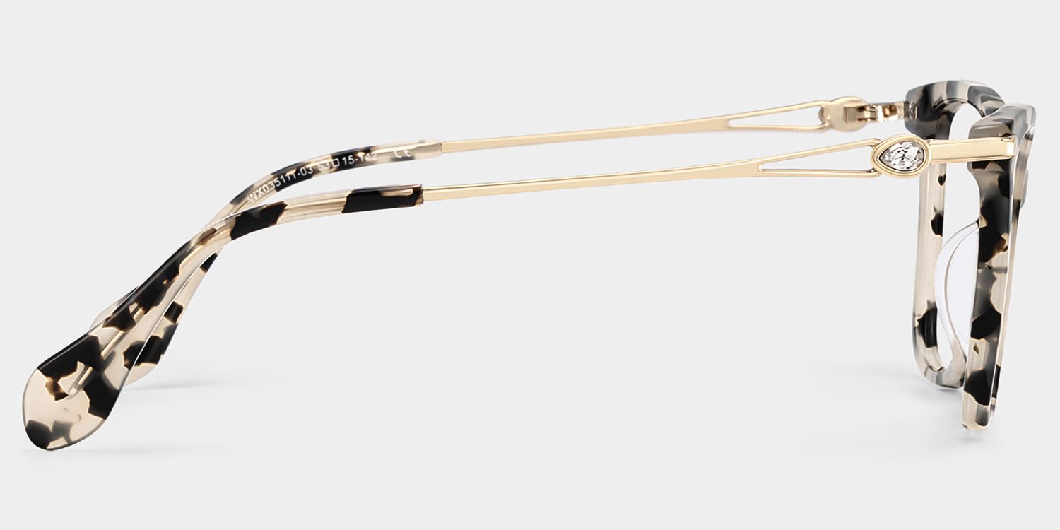 Westley Butterfly Light-Tortoise Glasses for Women | ZEELOOL4