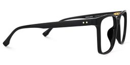 Contreras Black Square Glasses4