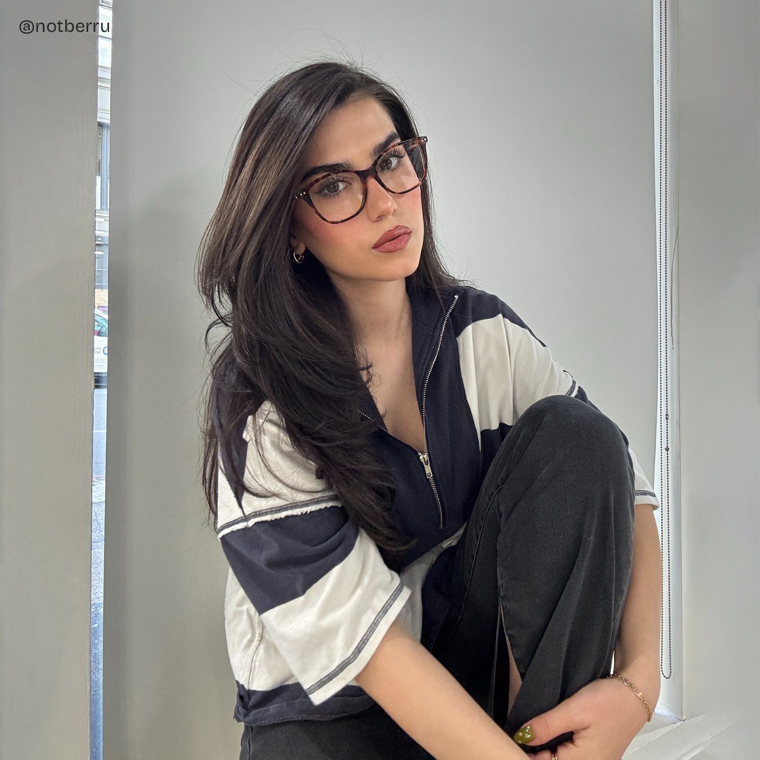Finch Tortoise Rectangle Glasses | Retro Varsity Minimal6