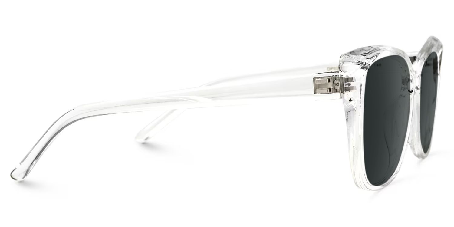 Farris Cat Eye Clear Frame Sunglasses Online Sale | ZEELOOL2