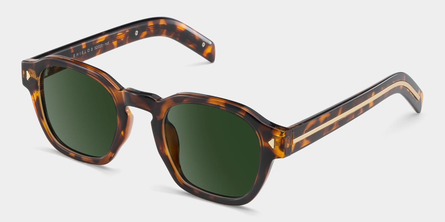 Leilani Tr90 Tortoise Frame Sunglasses | ZEELOOL3