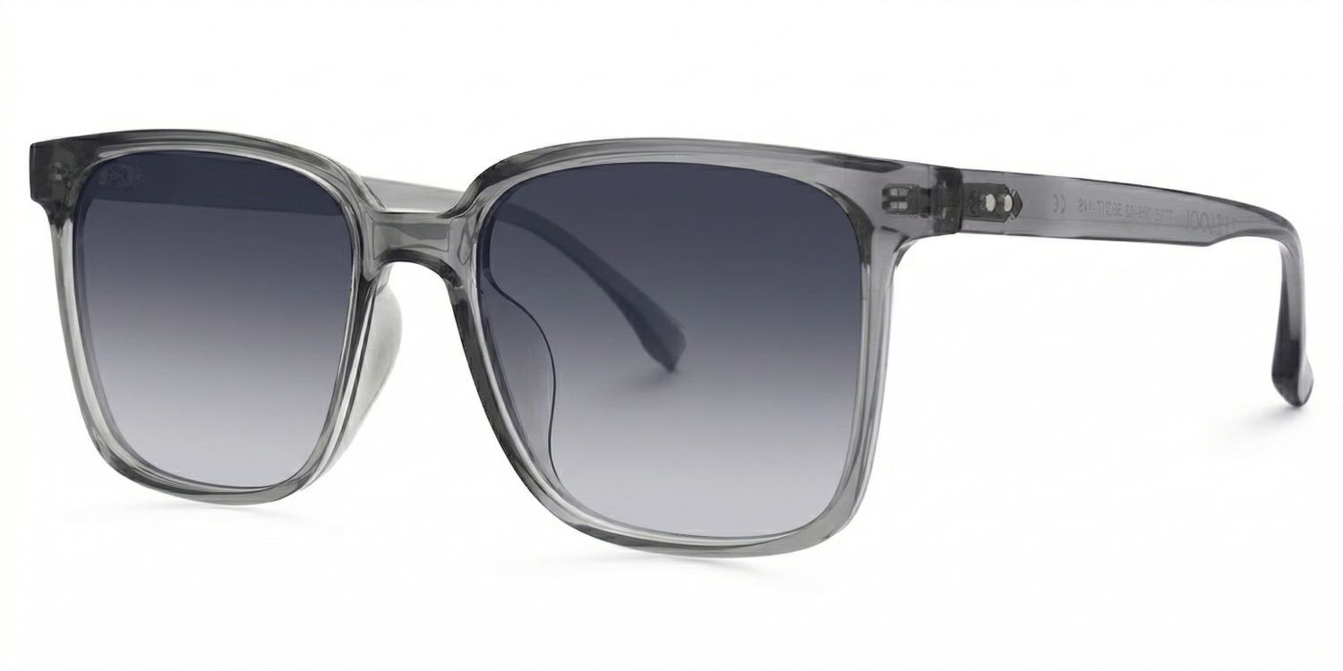 Contreras Tr90 Gray Frame Sunglasses | ZEELOOL1