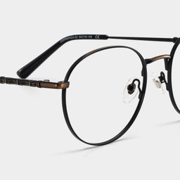 Ian Brown Round Glasses5