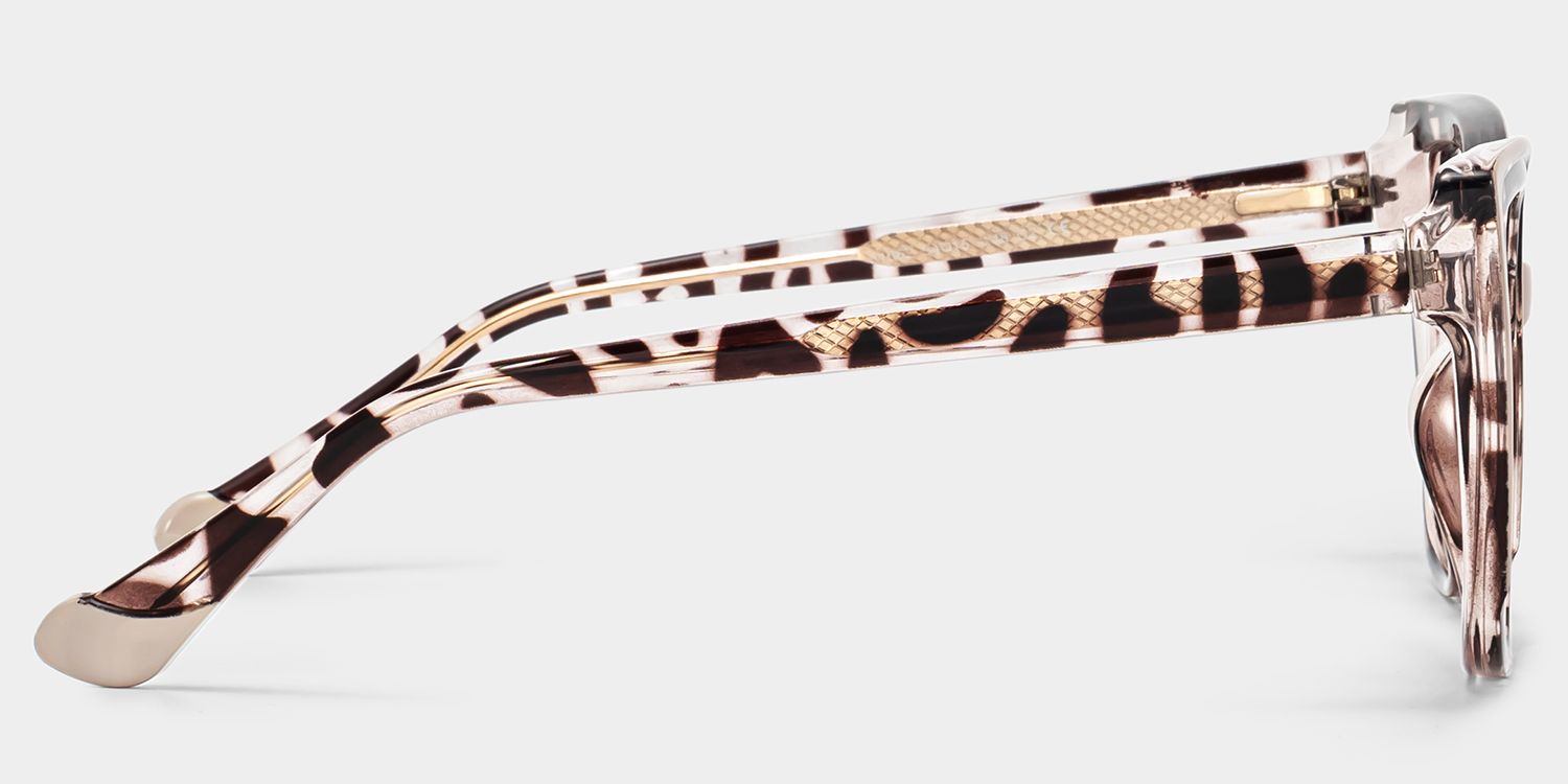 Fenn Cateye Tortoise Glasses5
