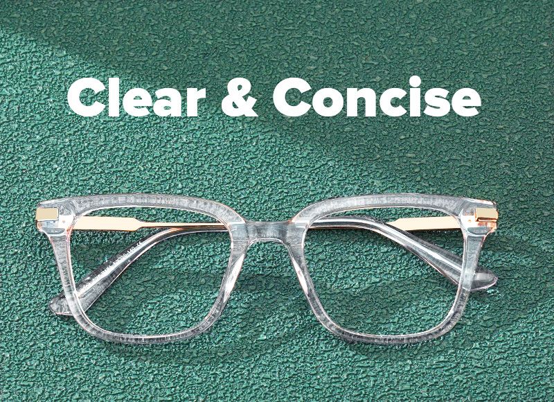 Kellie Metal Thin Frame Eyglasses | Zeelool Optical4