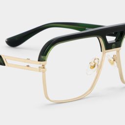Griff Green Aviator Glasses5