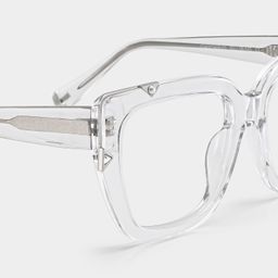 Marilyn Clear Butterfly Glasses5