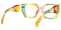 Sileidy Multicolor Geometric Glasses3