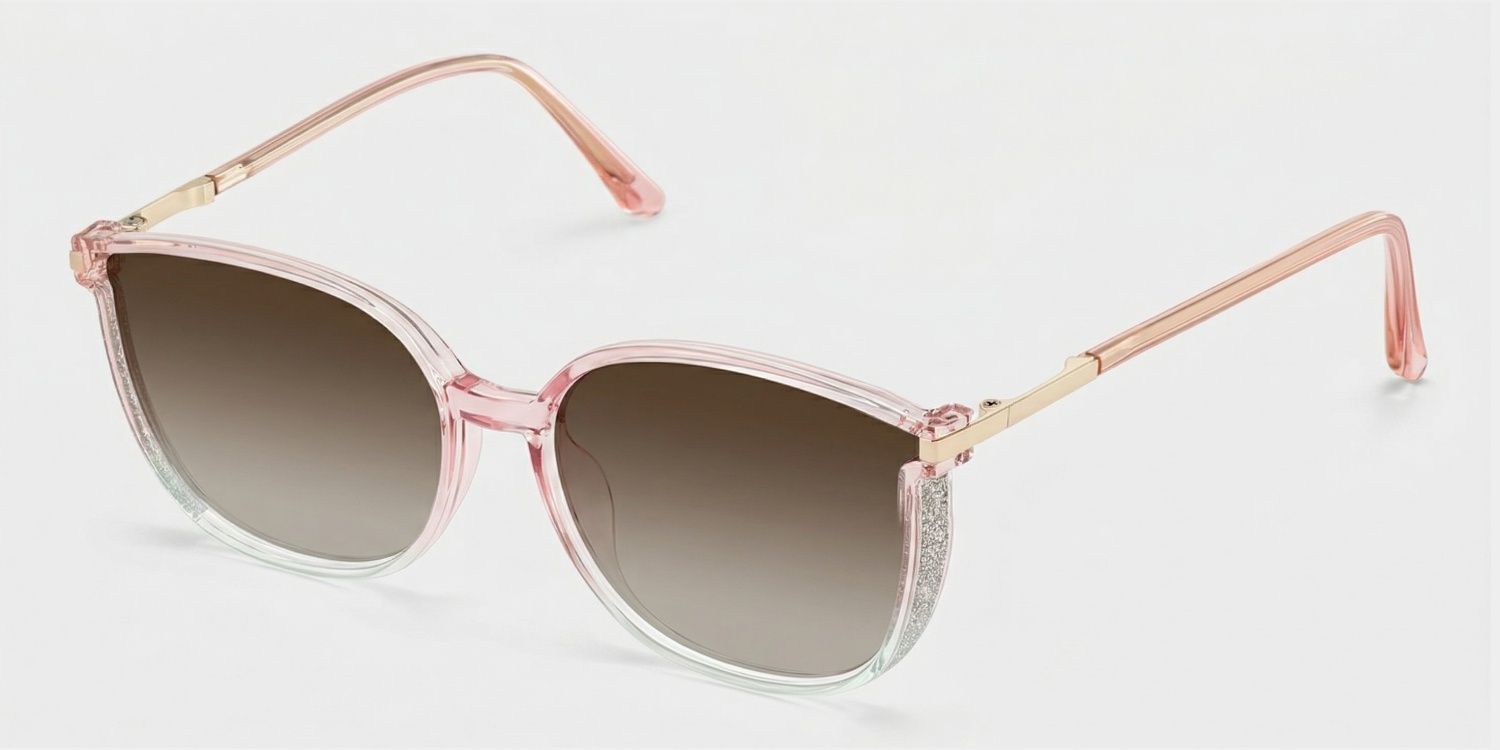 Rodz Two-Tone Square Sunglasses to Frame Your Face | ZEELOOL2