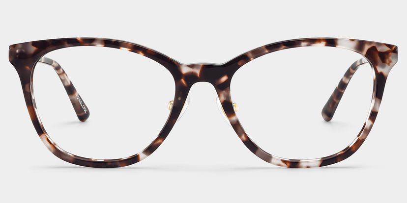 April Tortoise Cat eye Glasses