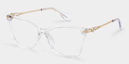 Westley Clear Butterfly Glasses2