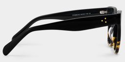 Tandy Tortoise Square Sunglasses3