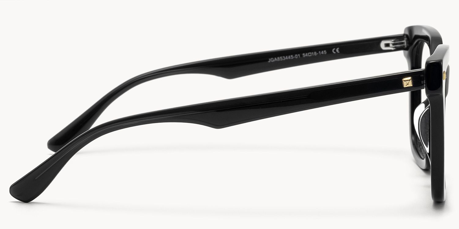 Cat Eye Red Glasses4