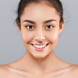 Martha Cat Eye Clear Glasses12