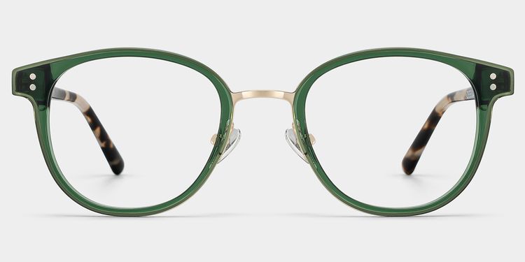 Matthew Green Round Glasses