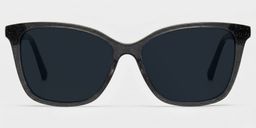 Finnian Black Butterfly Sunglasses0