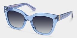 Stella Blue Butterfly Sunglasses3