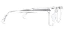 Donnalyn Clear Square Glasses3